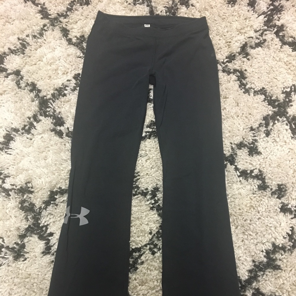 Under armor yoga pants